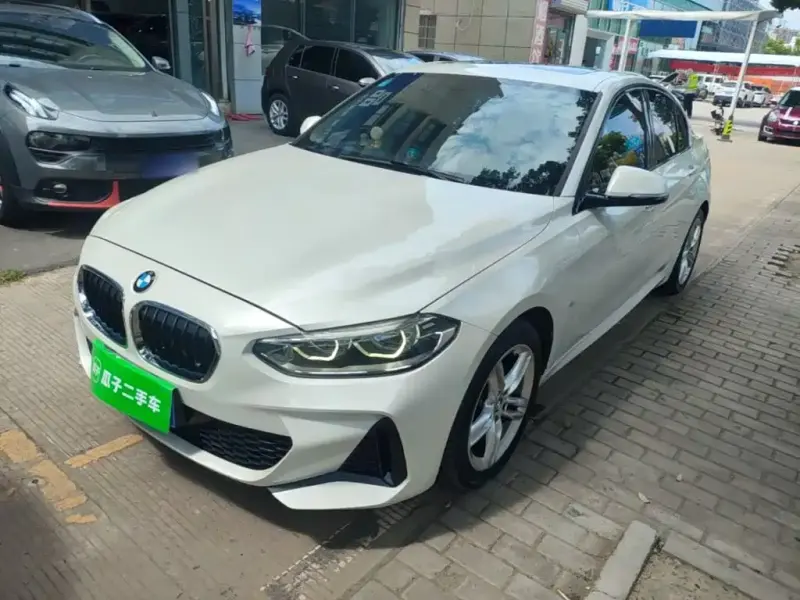 BMW 1 Series, 2020