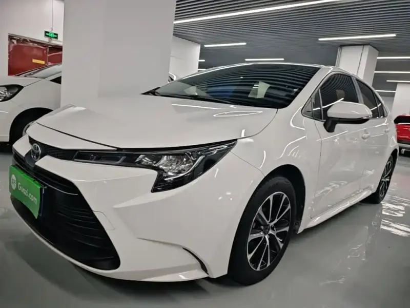 Toyota Levin, 2023