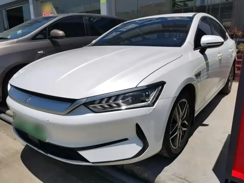 BYD Qin PLUS, 2022