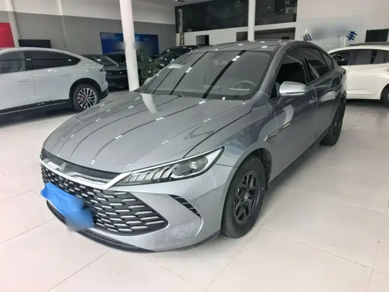 BYD Qin PLUS, 2025