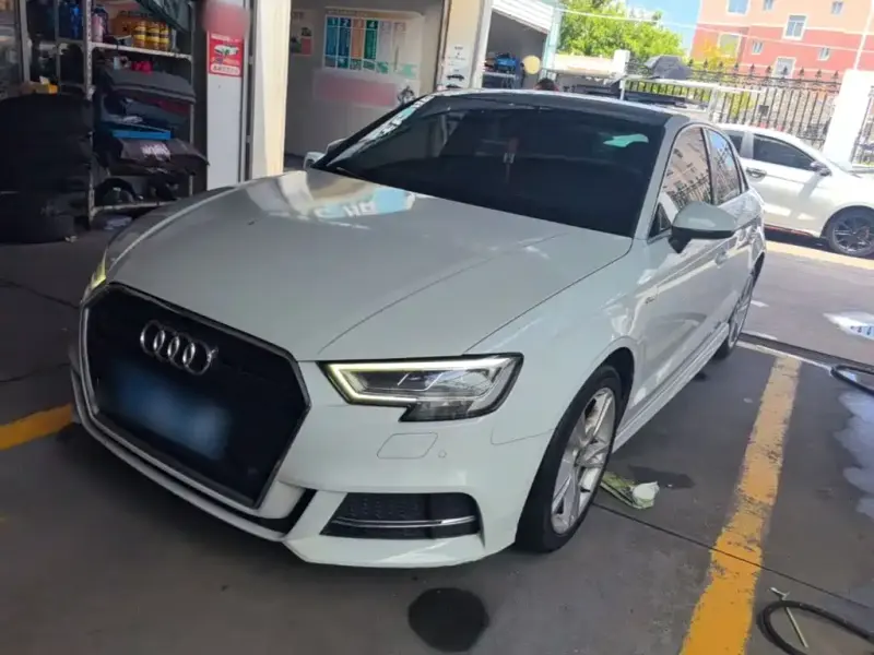 Audi A3, 2019