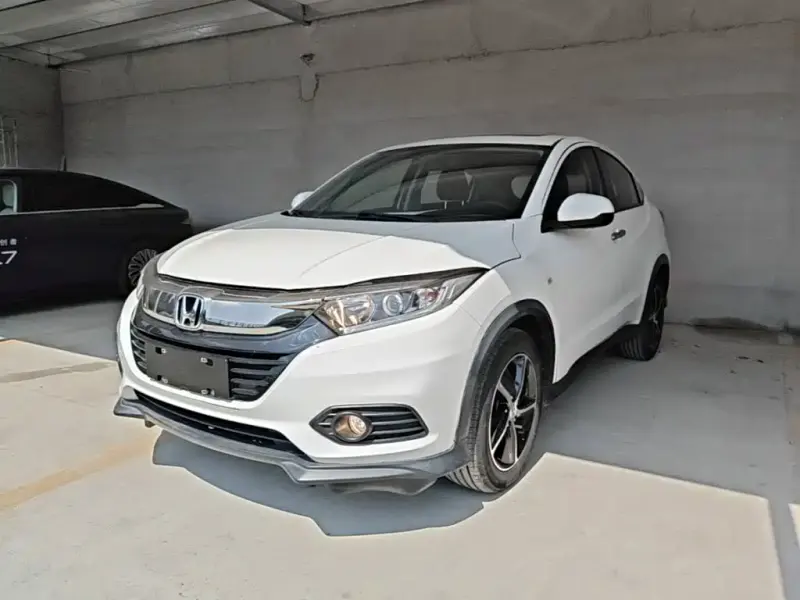 Honda Vezel, 2020 — фото 1