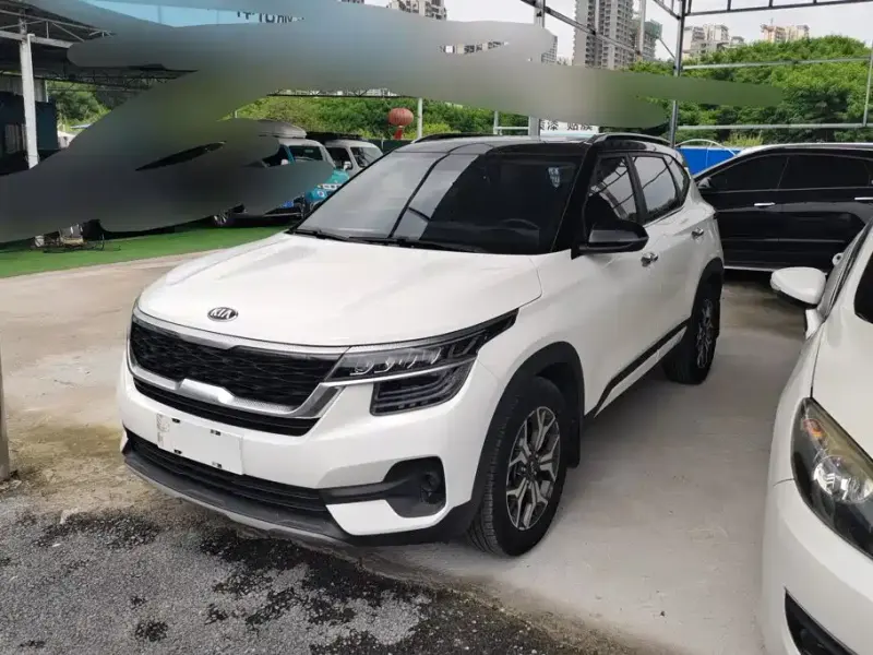 Kia KX3, 2020