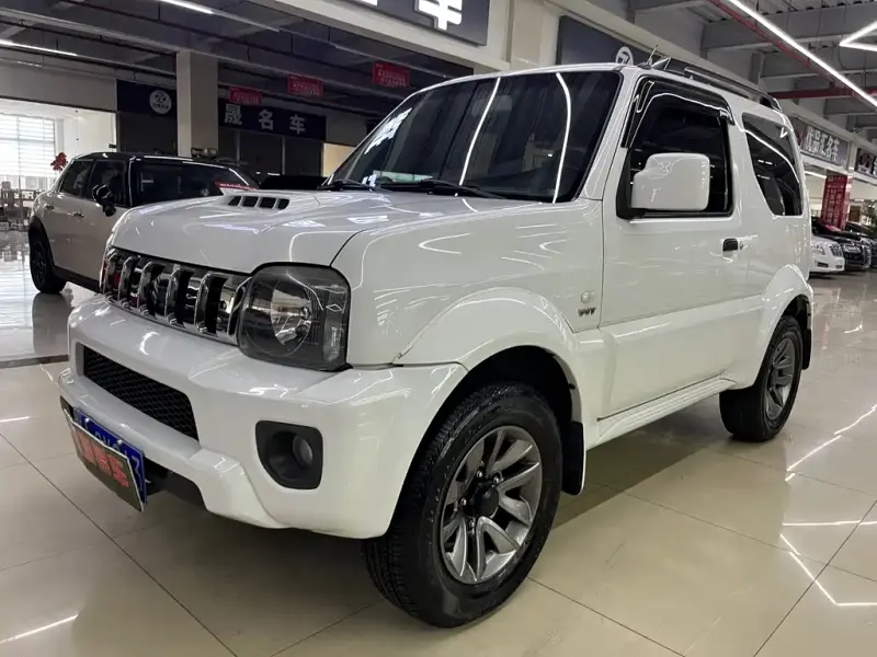 Suzuki Jimny, 2014
