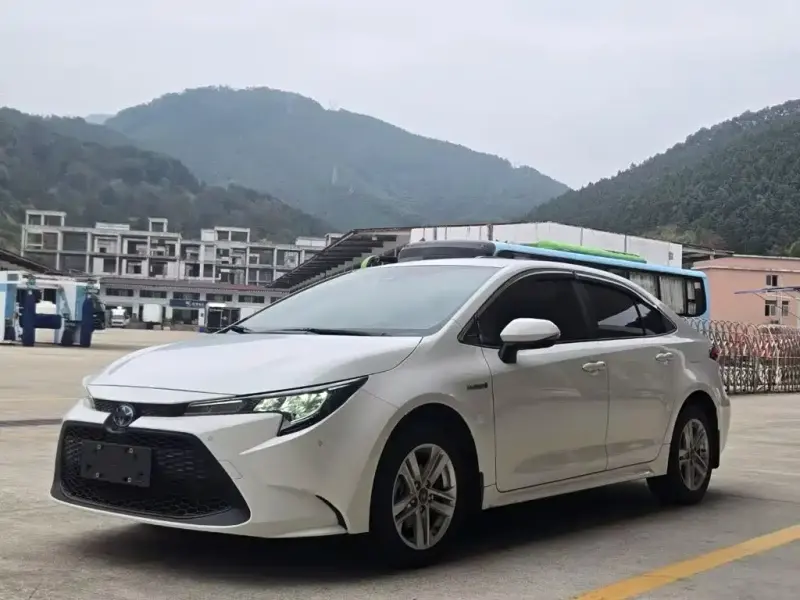 Toyota Levin, 2023