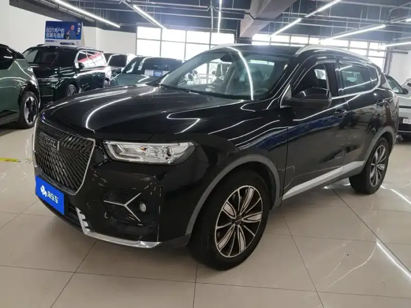 Haval H6, 2021