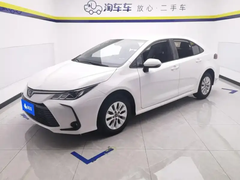 Toyota Corolla, 2021
