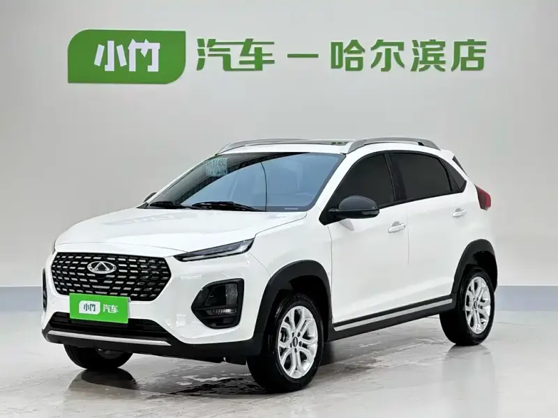 Chery Tiggo 3x, 2023