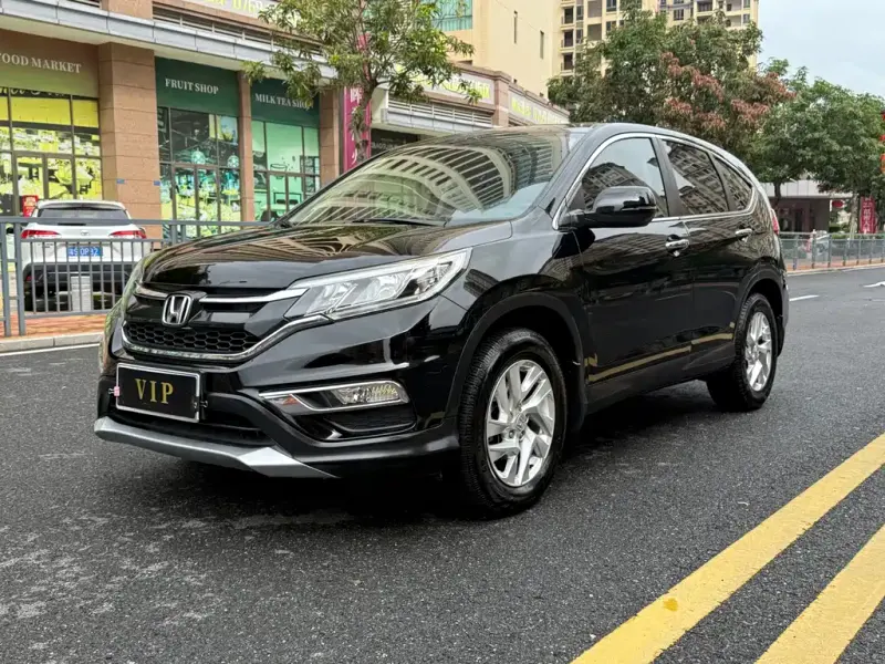 Honda CR-V, 2016