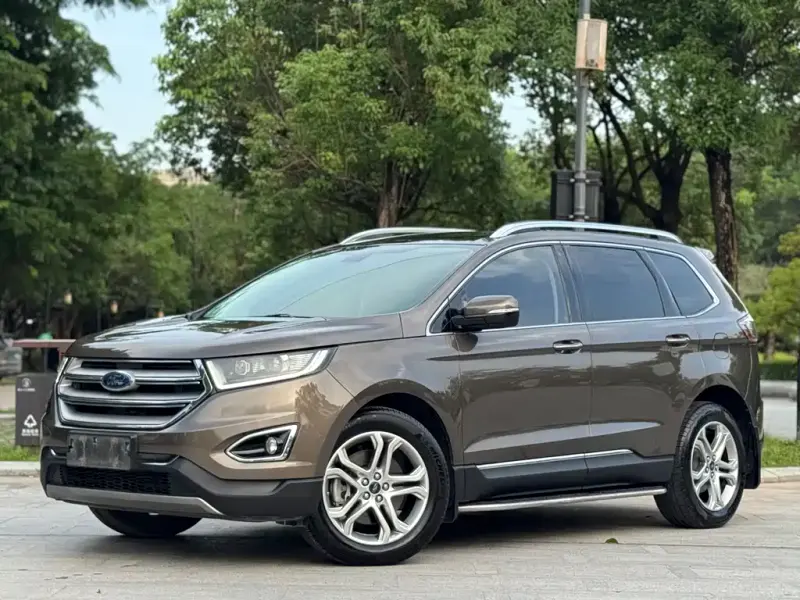 Ford Edge, 2018