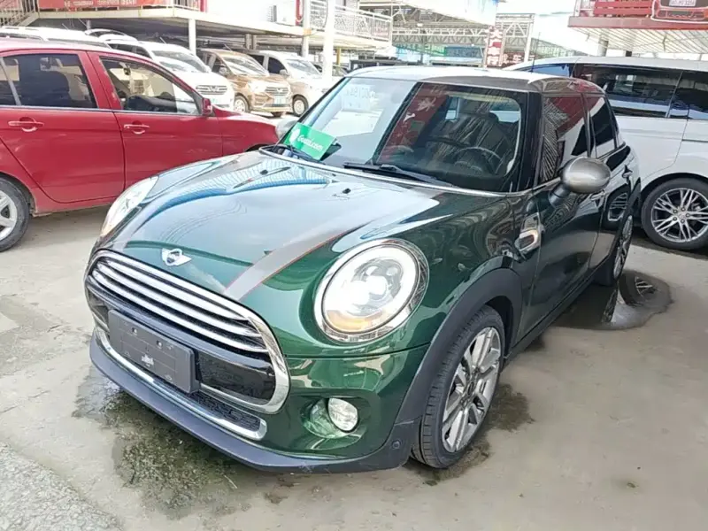 MINI Mini, 2016