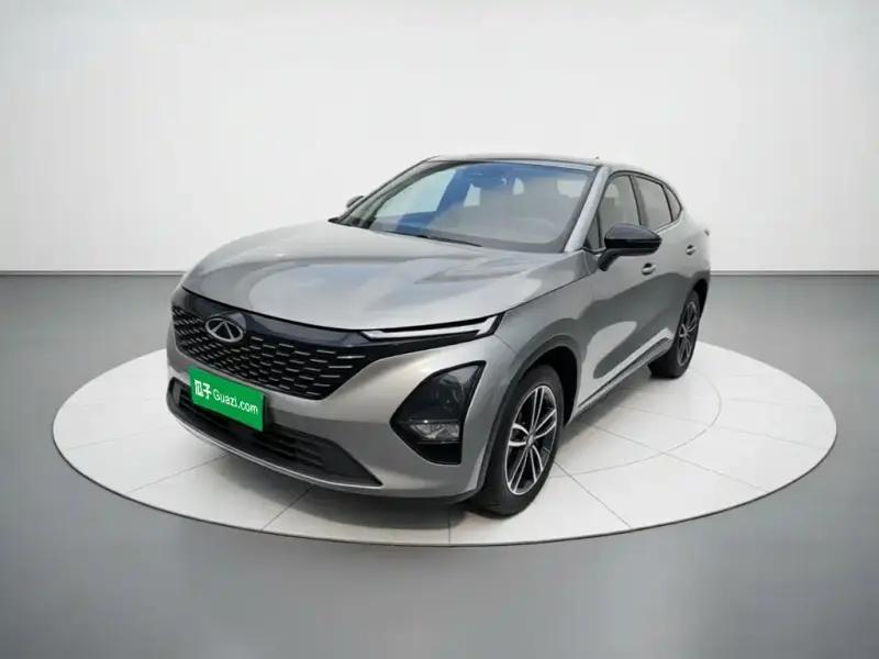 Chery Tiggo 5x, 2025