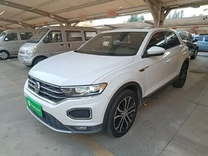 Volkswagen T-Roc, 2019