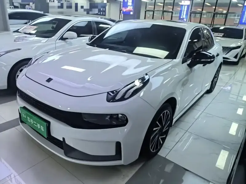 Lynk & Co 03, 2021