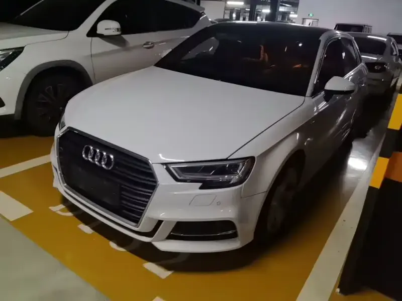 Audi A3, 2019