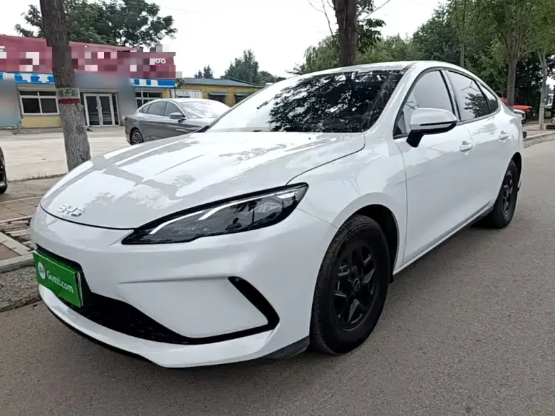 BYD Seal 05 DM-i, 2025 — фото 1