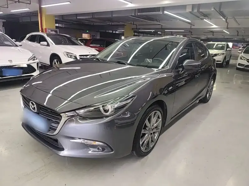 Mazda 3 Axela, 2019 — фото 1