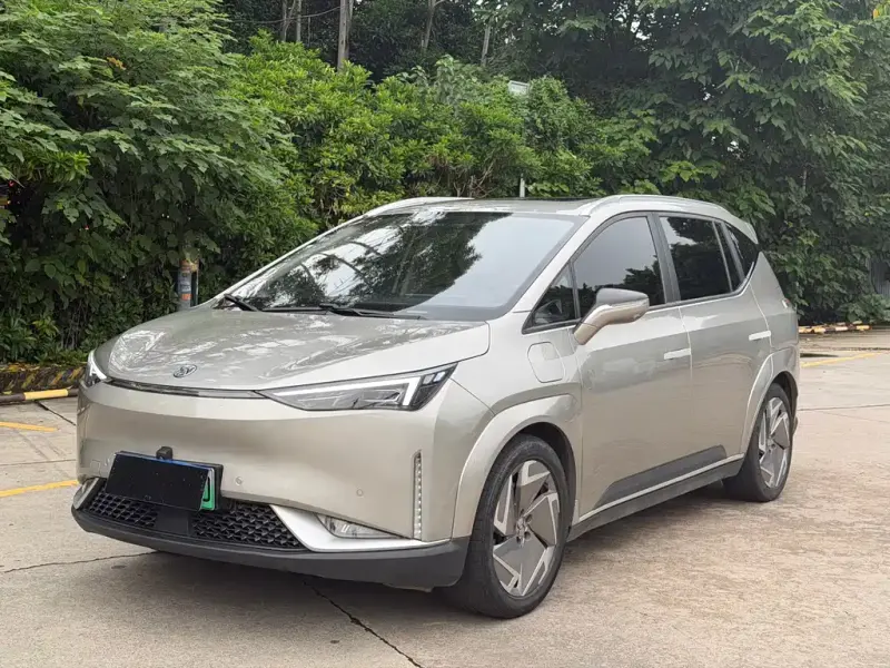 Hycan Z03, 2023