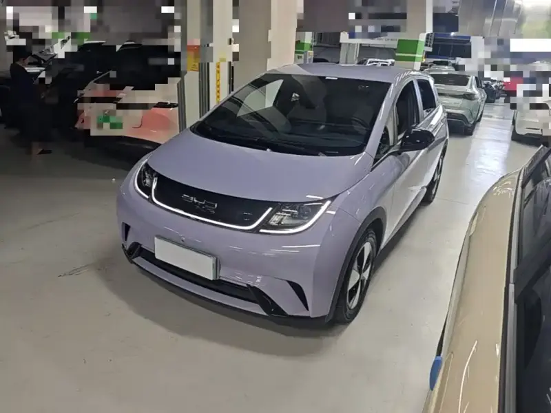BYD Dolphin, 2023