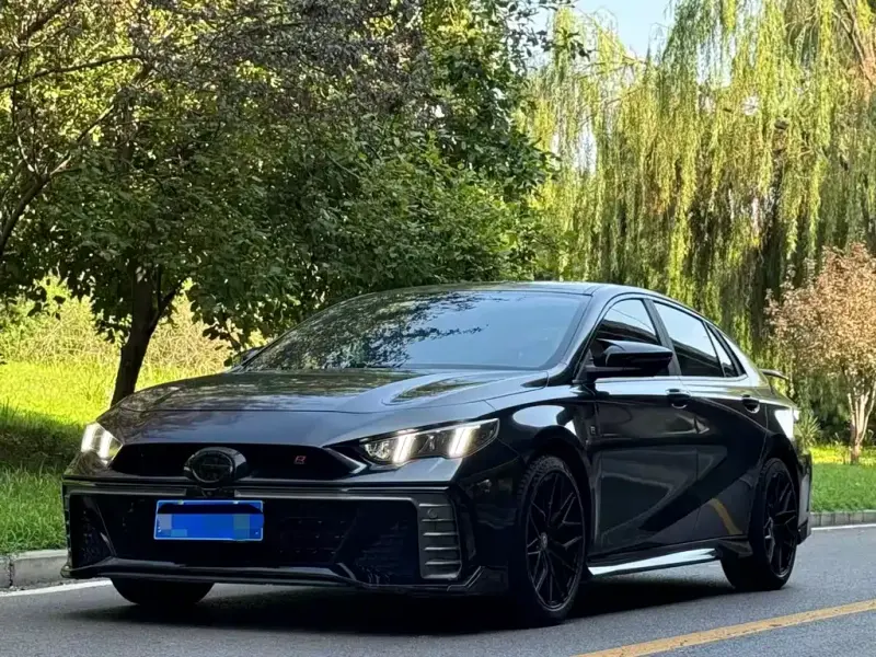 Changan UNI-V, 2022