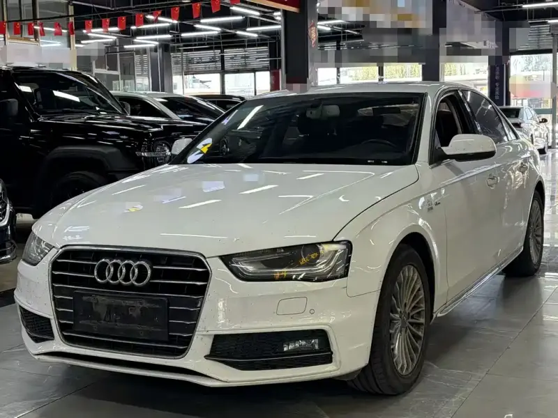 Audi A4L, 2016 — фото 1
