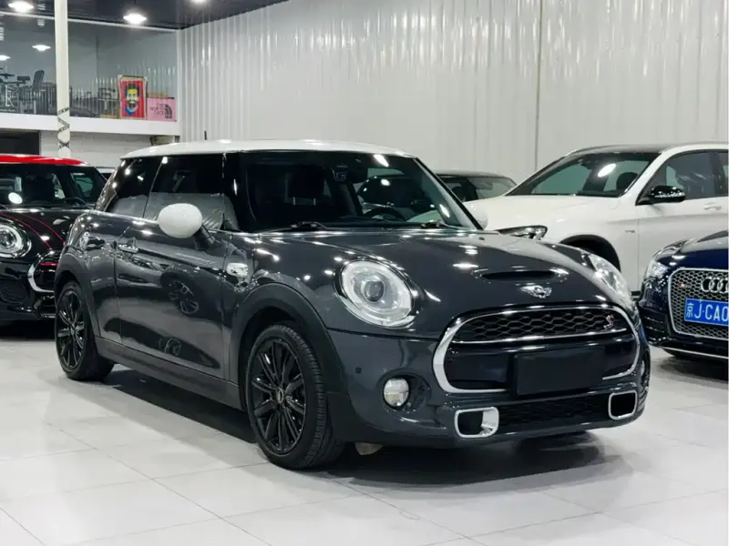 MINI Mini, 2014