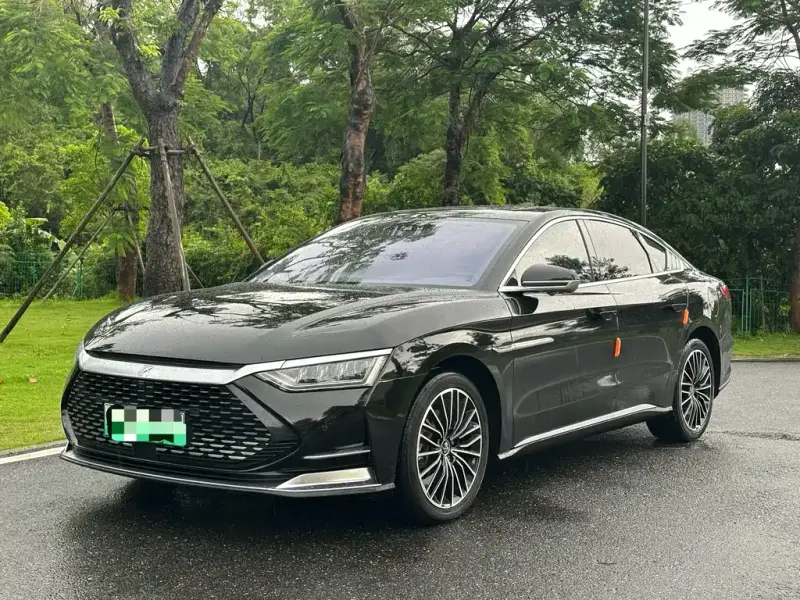 BYD Han, 2021