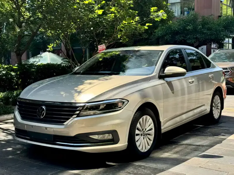 Volkswagen Lavida, 2021