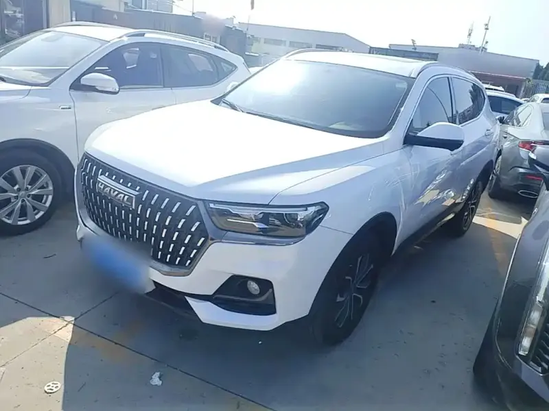 Haval H6, 2024