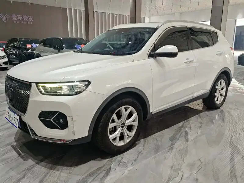 Haval H6, 2021