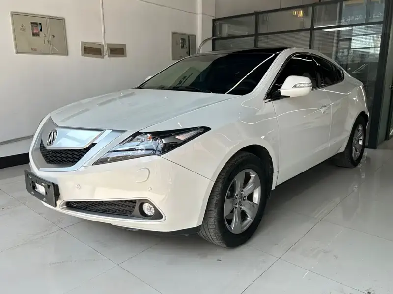 Acura ZDX, 2014