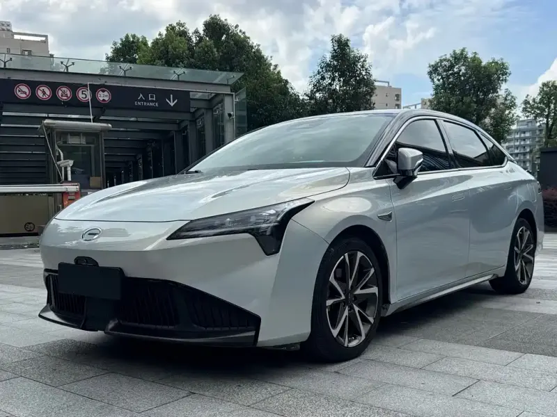 Aion S Plus, 2021