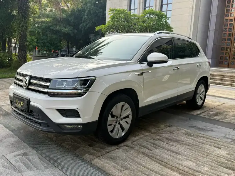 Volkswagen Tharu, 2019