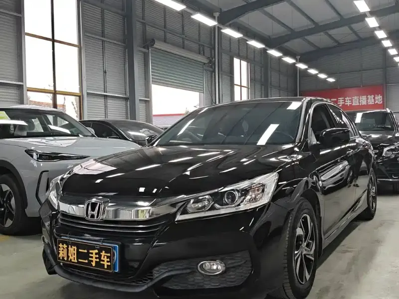 Honda Accord, 2017