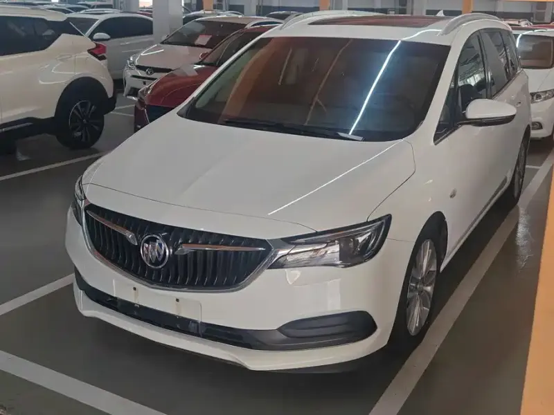 Buick GL6, 2022