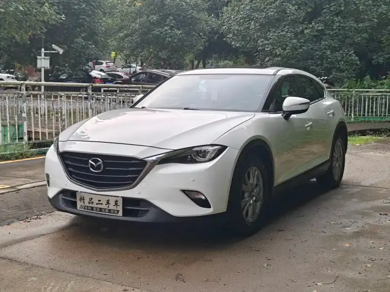 Mazda CX-4, 2019