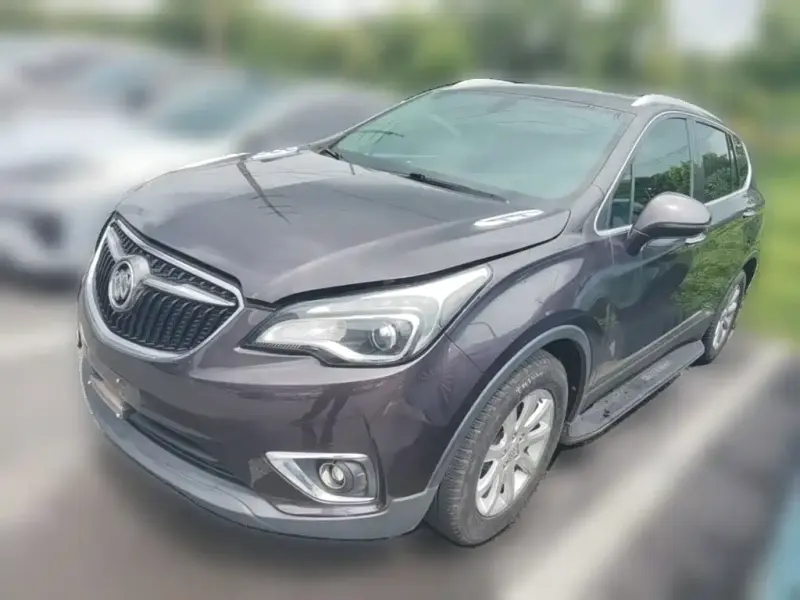 Buick Envision Plus, 2018 — фото 1