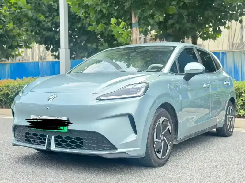 MG MG4, 2025