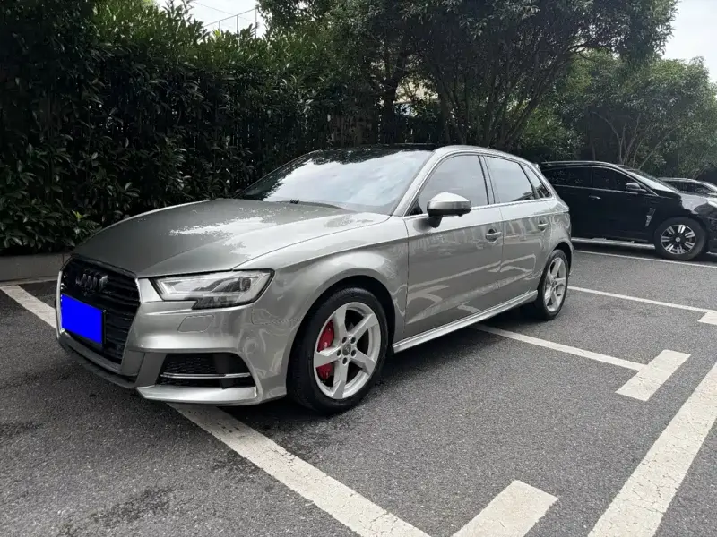 Audi A3, 2019