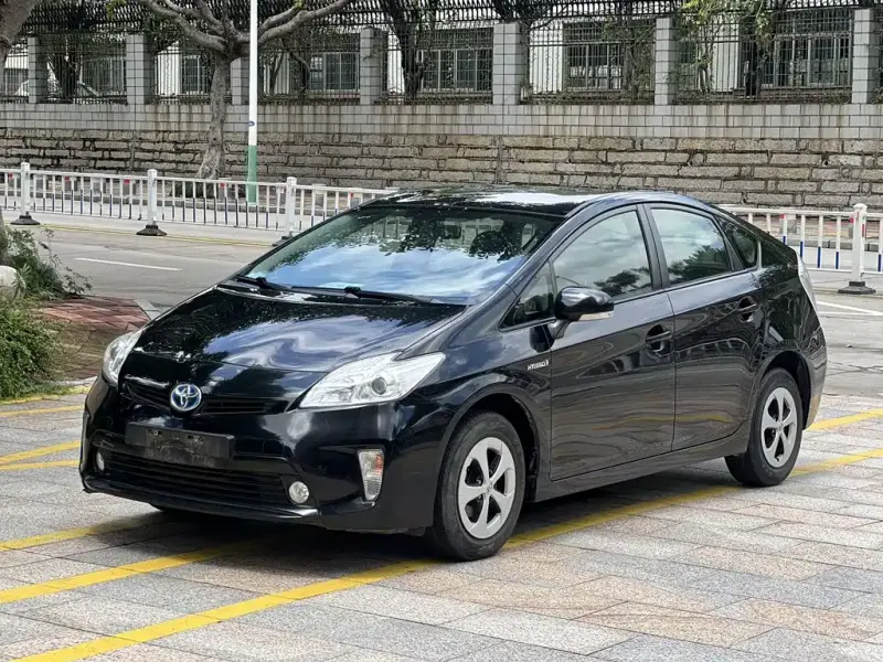 Toyota Prius, 2013
