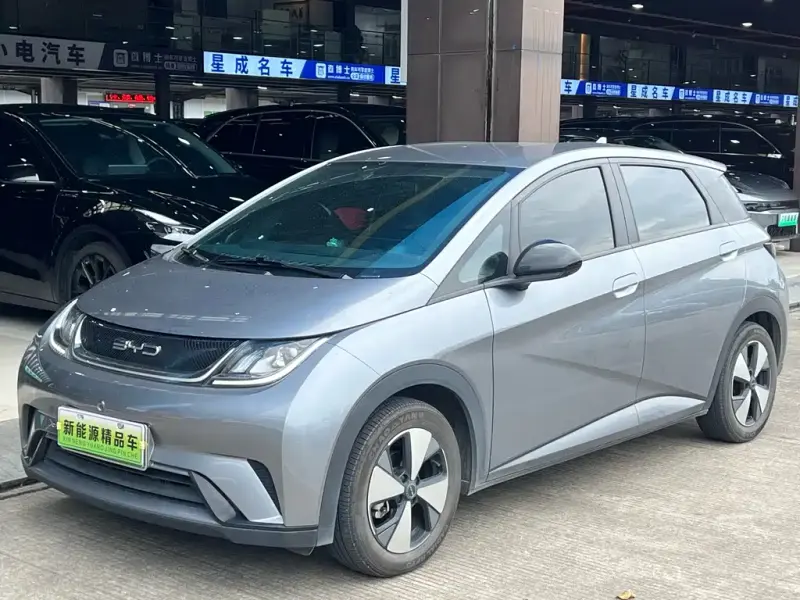 BYD Dolphin, 2023