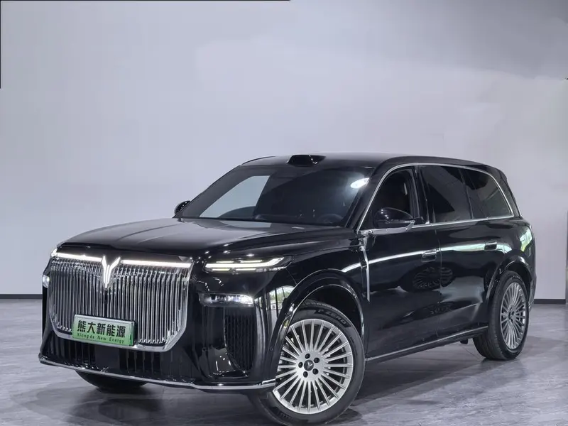 Voyah PHEV, 2026
