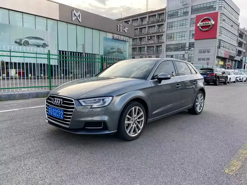 Audi A3, 2020