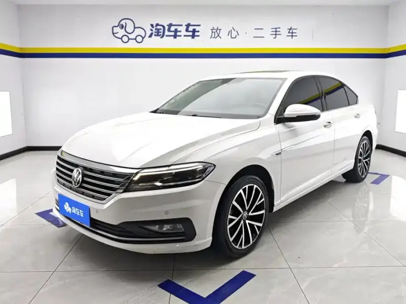 Volkswagen Lavida, 2021