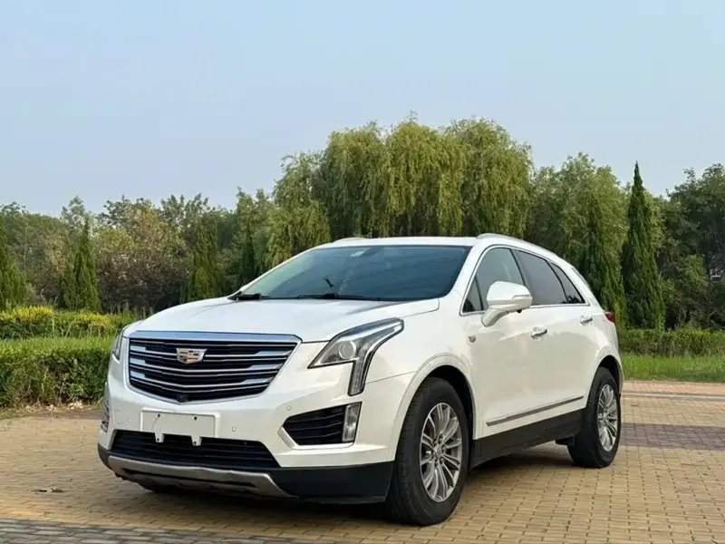 Cadillac XT5, 2018