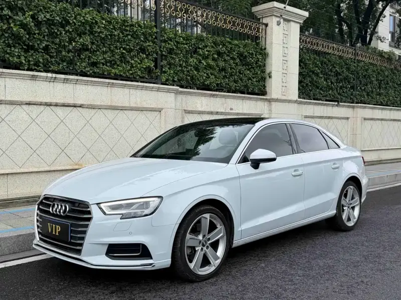 Audi A3, 2019