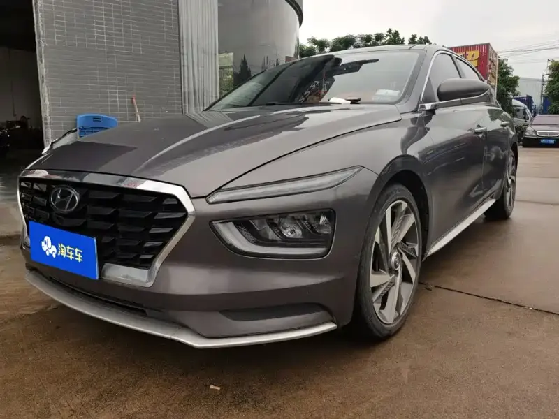 Hyundai Mistra, 2021