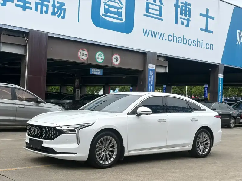 Bestune B70, 2024