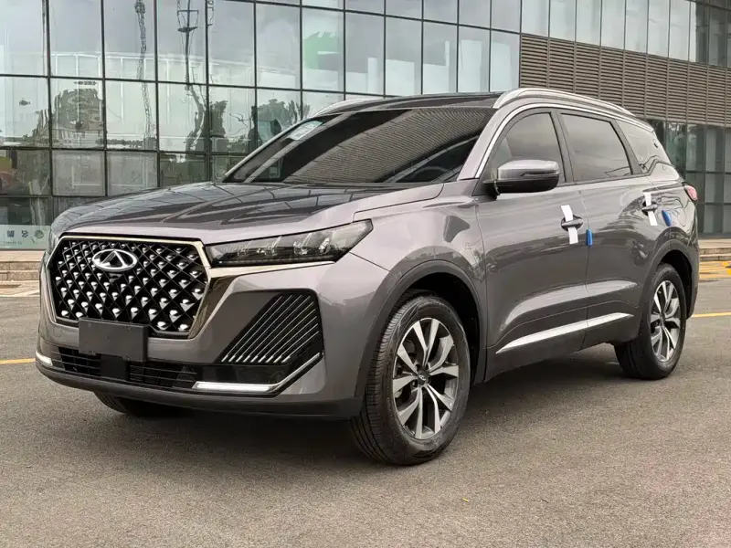 Chery Tiggo 7, 2024