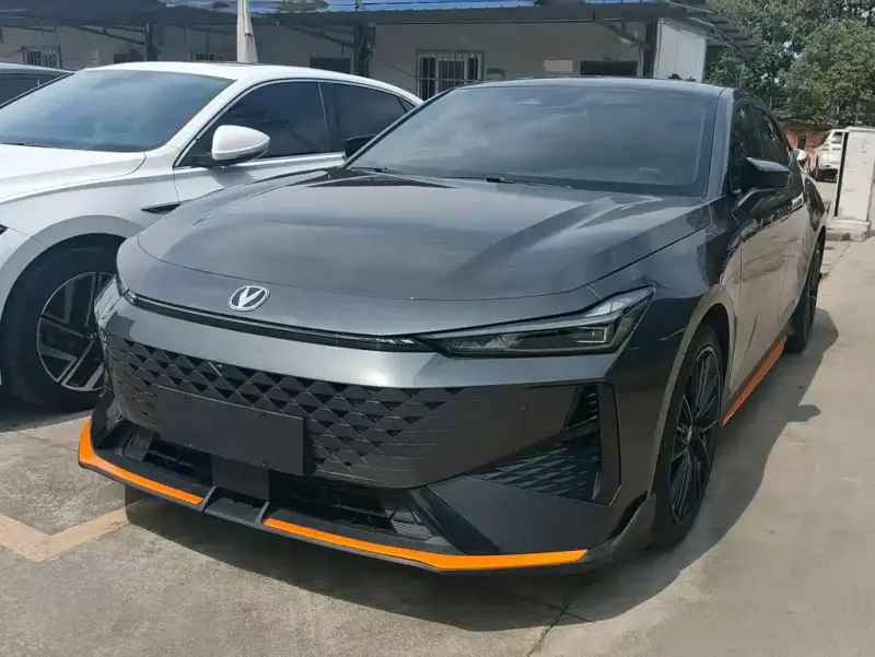 Changan UNI-V, 2024